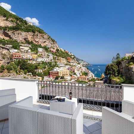 Estate4Home - Casa Gege Positano Exterior foto