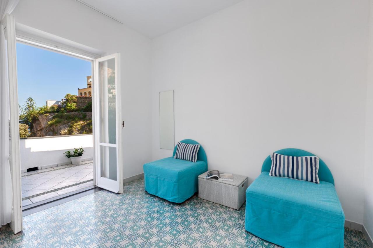 Estate4Home - Casa Gege Positano Exterior foto