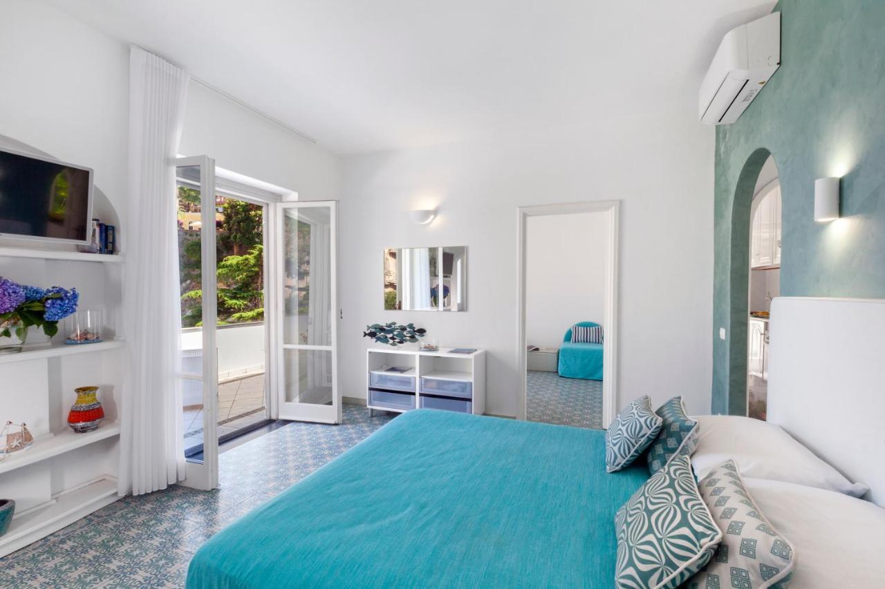 Estate4Home - Casa Gege Positano Exterior foto