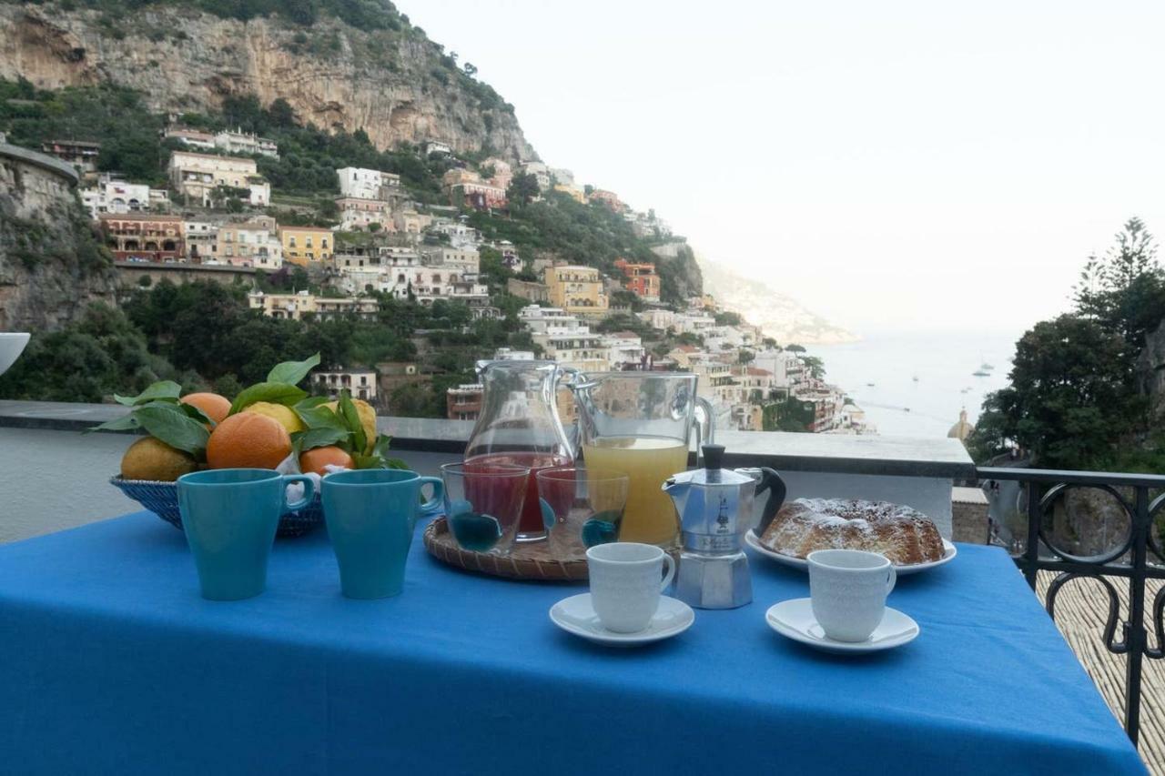 Estate4Home - Casa Gege Positano Exterior foto