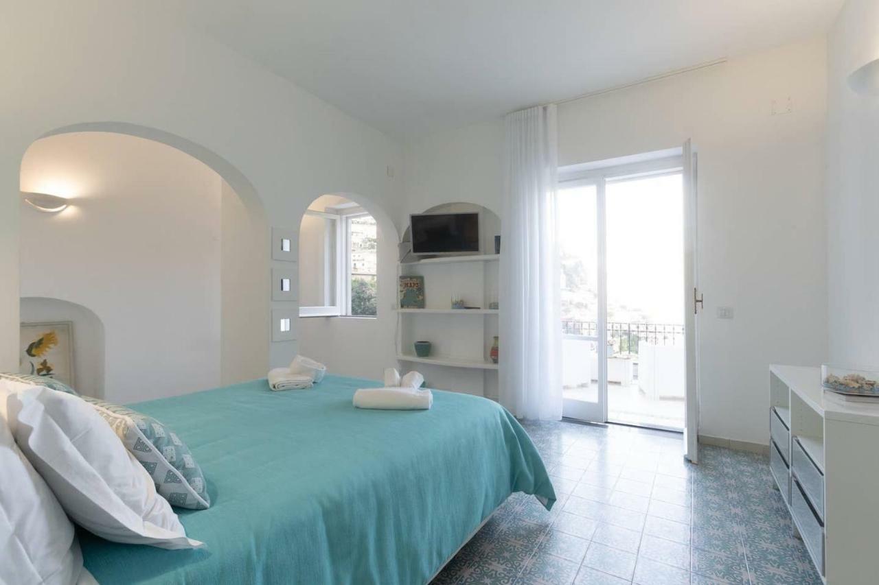 Estate4Home - Casa Gege Positano Exterior foto